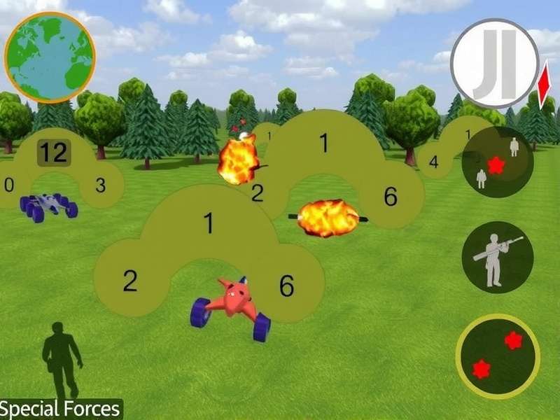 Top Strategies from Indian Cover Fire Players Cover Fire Special Forces Indian Player Strategies